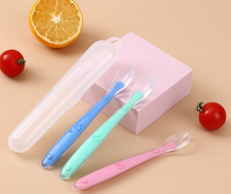 good price Silicone Spoon Fda Approved / Easy to Store with Hanging Hole online