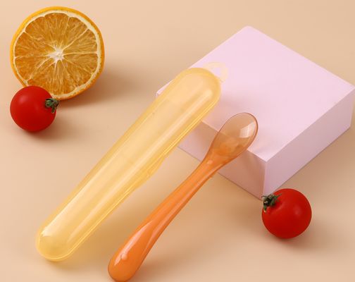 good price Durable Silicone Non Toxic Spoon Heat Resistant / Dishwasher Safe for Kitchen online