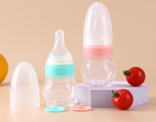 good price OEM or ODM Tape Scale Medicine Feeder Anti-choking Dropper Feed The Medicine Artifact Specific Baby Silicone Feeder online
