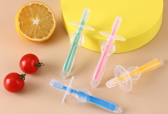good price Good Quality Eco- Friendly Toothbrush Colorful Soft Available Toothbrush For Kids online