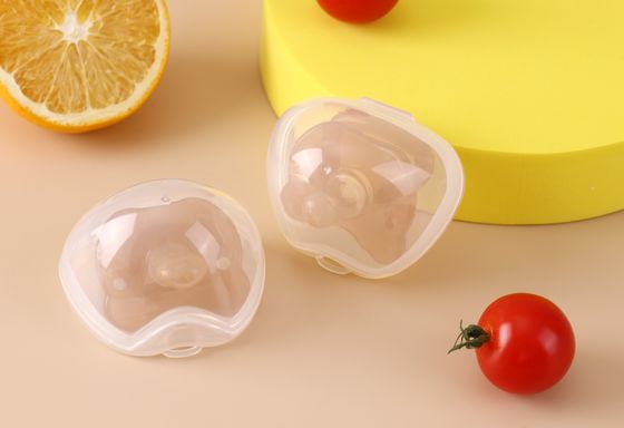 good price Wholesale Newborn Soothing Dummy Nipple Soft Baby Teething Pacifier BPA Free Silicone Baby Pacifier online